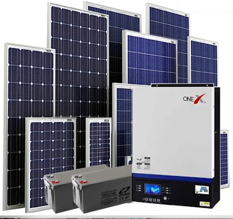 Solar Energy & Inverters